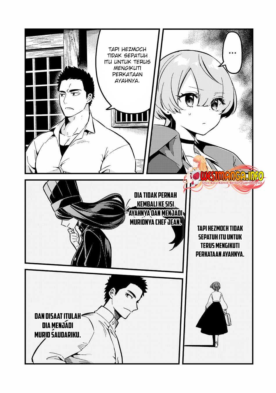 Welcome to Cheap Restaurant of Outcasts! Chapter 25 Bahasa Indonesia